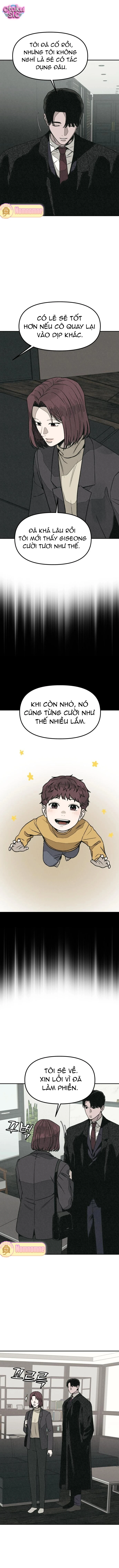 Vì cái chết của ngươi - Chap 37 - Trang 6