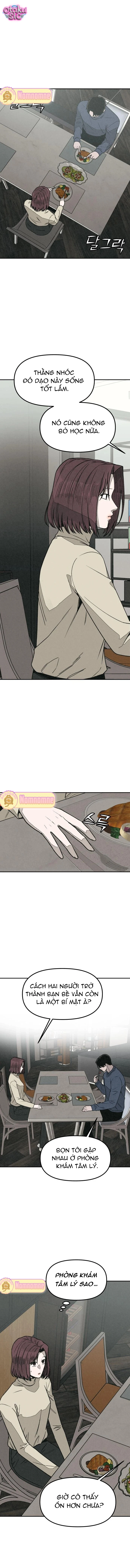 Vì cái chết của ngươi - Chap 37 - Trang 8