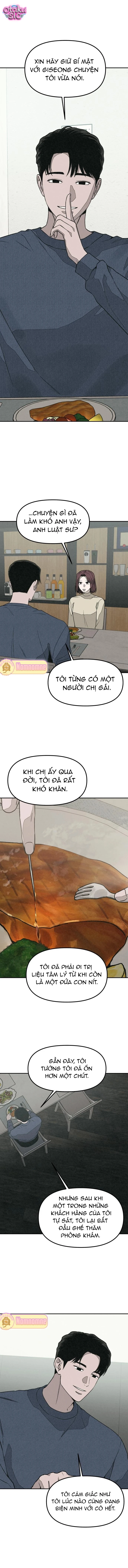 Vì cái chết của ngươi - Chap 37 - Trang 9