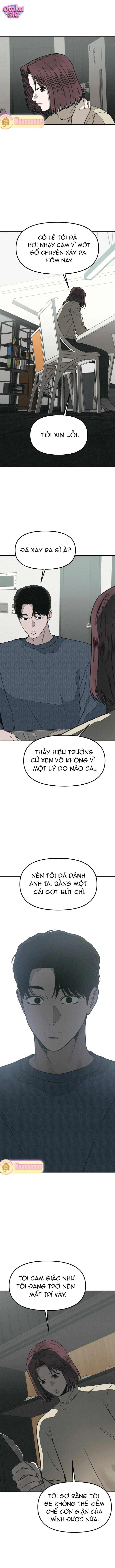 Vì cái chết của ngươi - Chap 37 - Trang 10