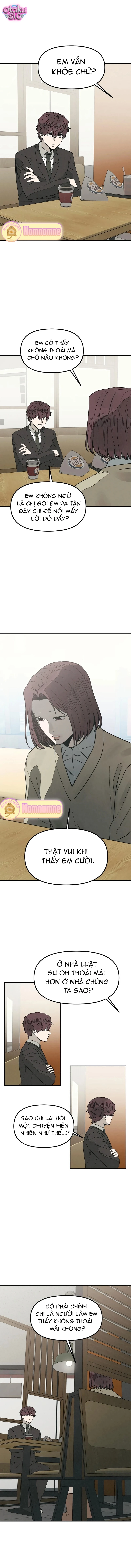 Vì cái chết của ngươi - Chap 38 - Trang 11