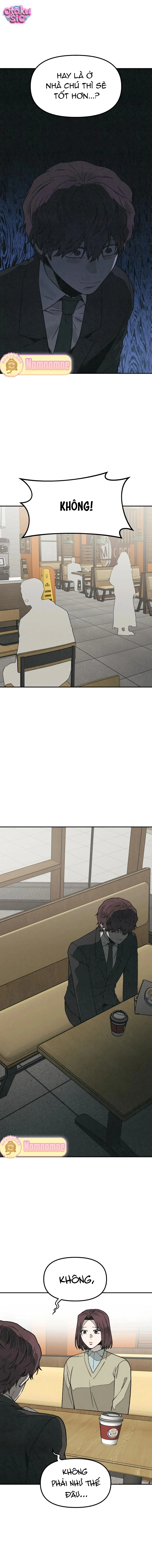 Vì cái chết của ngươi - Chap 38 - Trang 12