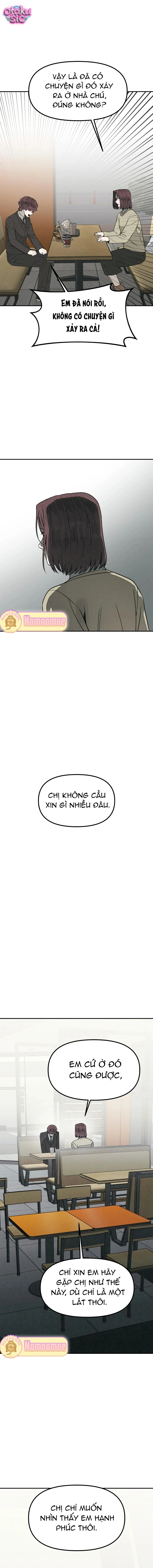 Vì cái chết của ngươi - Chap 38 - Trang 13