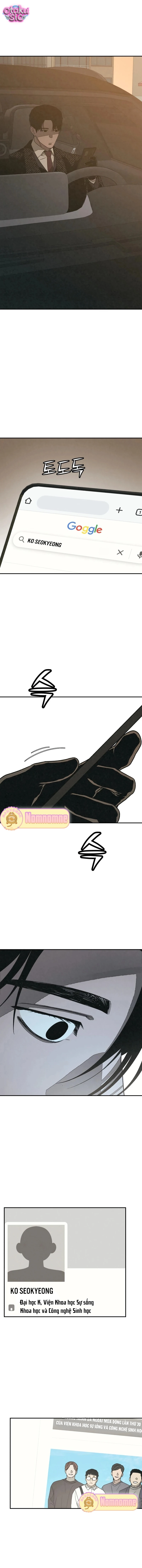 Vì cái chết của ngươi - Chap 38 - Trang 15