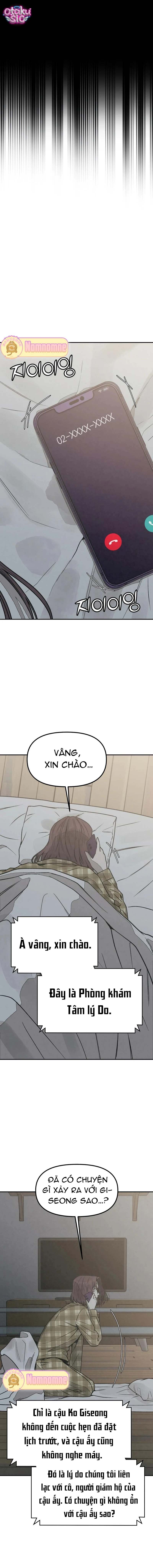 Vì cái chết của ngươi - Chap 38 - Trang 4