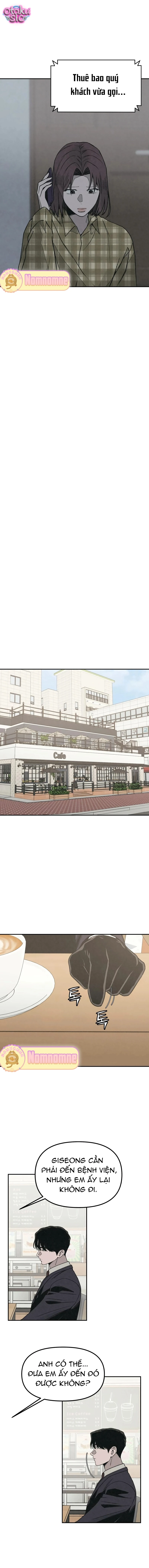 Vì cái chết của ngươi - Chap 38 - Trang 6