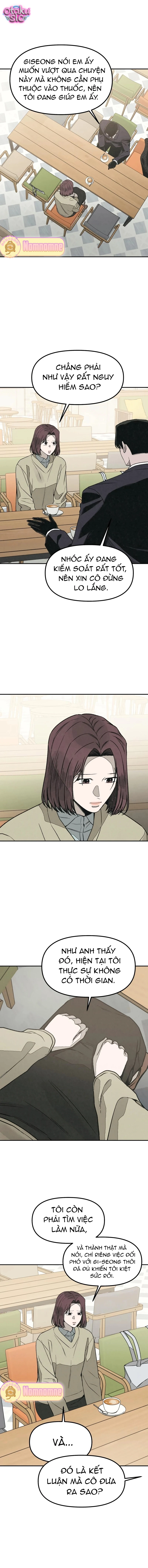 Vì cái chết của ngươi - Chap 38 - Trang 7