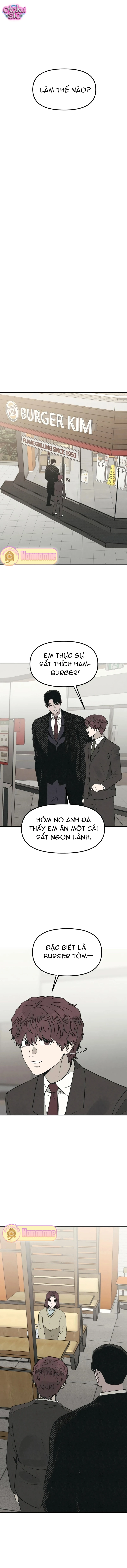 Vì cái chết của ngươi - Chap 38 - Trang 9