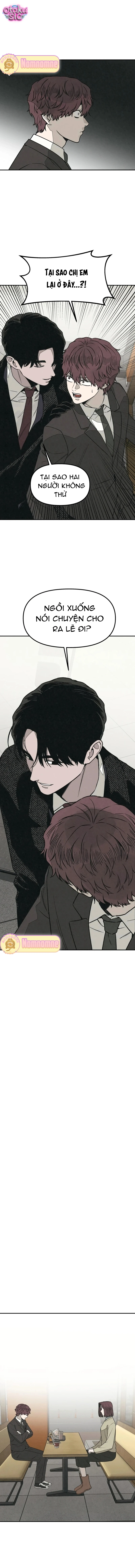 Vì cái chết của ngươi - Chap 38 - Trang 10