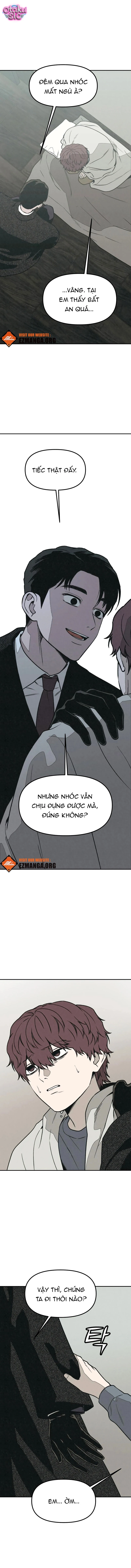 Vì cái chết của ngươi - Chap 39 - Trang 11