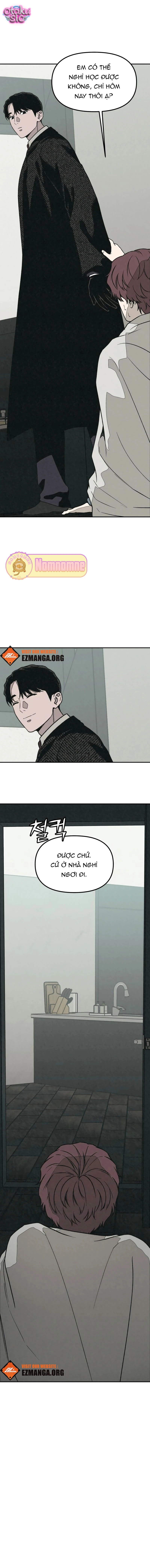 Vì cái chết của ngươi - Chap 39 - Trang 12