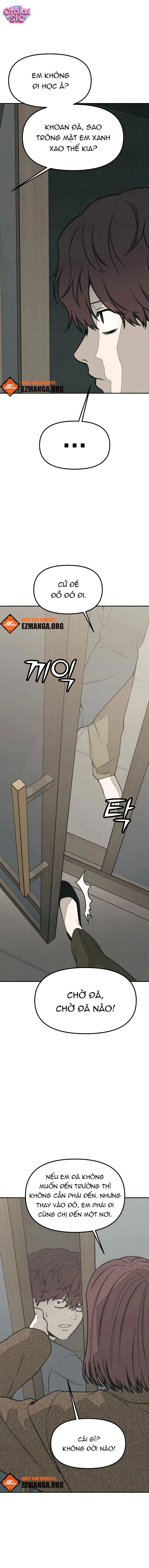 Vì cái chết của ngươi - Chap 39 - Trang 15