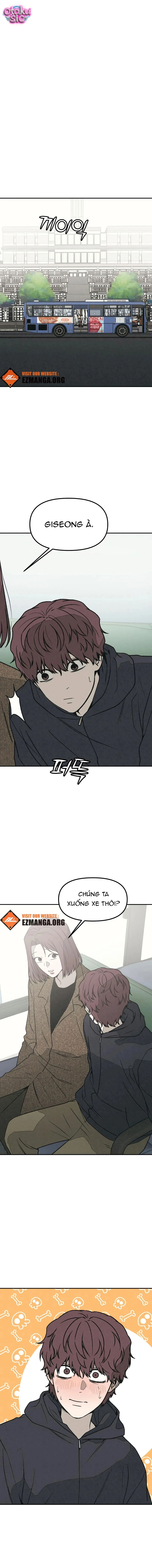 Vì cái chết của ngươi - Chap 39 - Trang 18