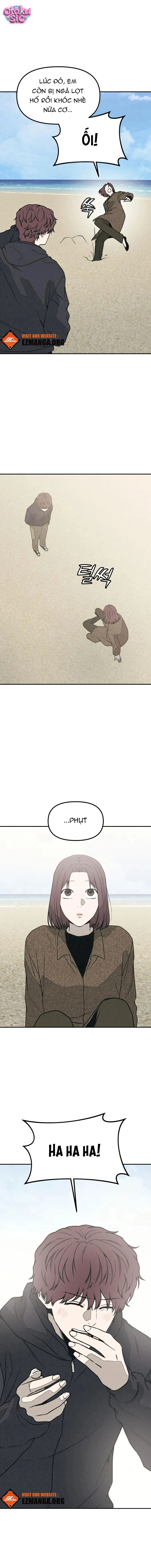 Vì cái chết của ngươi - Chap 39 - Trang 22