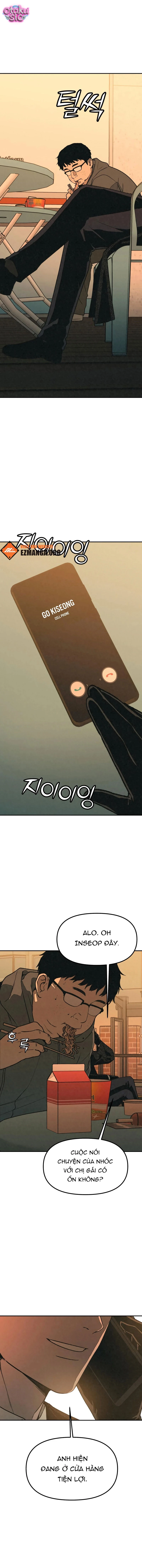 Vì cái chết của ngươi - Chap 39 - Trang 4