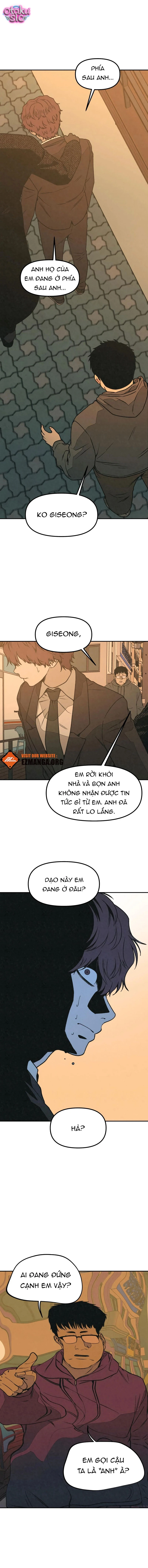 Vì cái chết của ngươi - Chap 39 - Trang 7