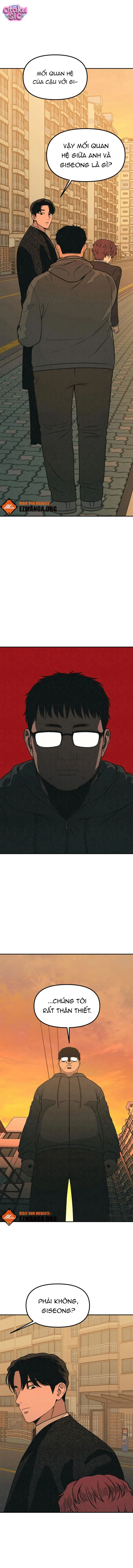 Vì cái chết của ngươi - Chap 39 - Trang 8