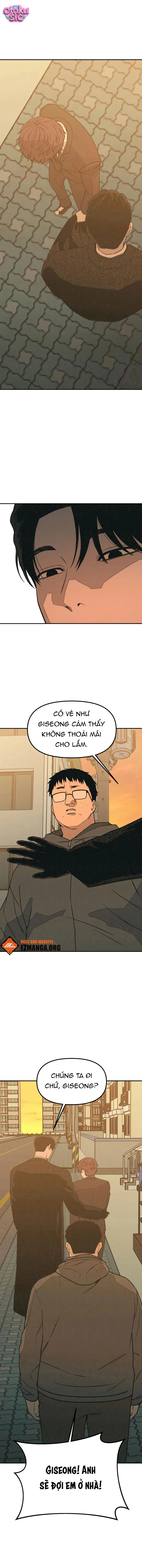 Vì cái chết của ngươi - Chap 39 - Trang 9