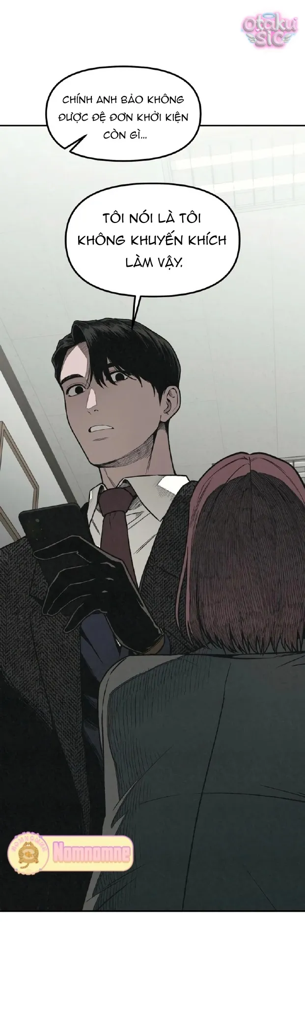 Vì cái chết của ngươi - Chap 4 - Trang 4