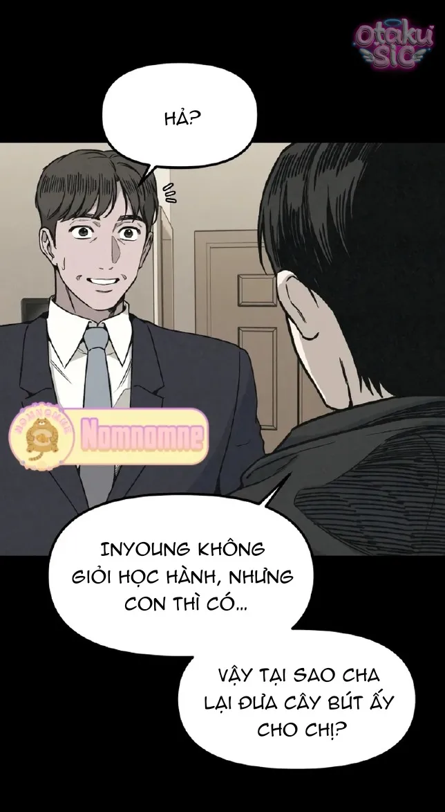 Vì cái chết của ngươi - Chap 4 - Trang 39