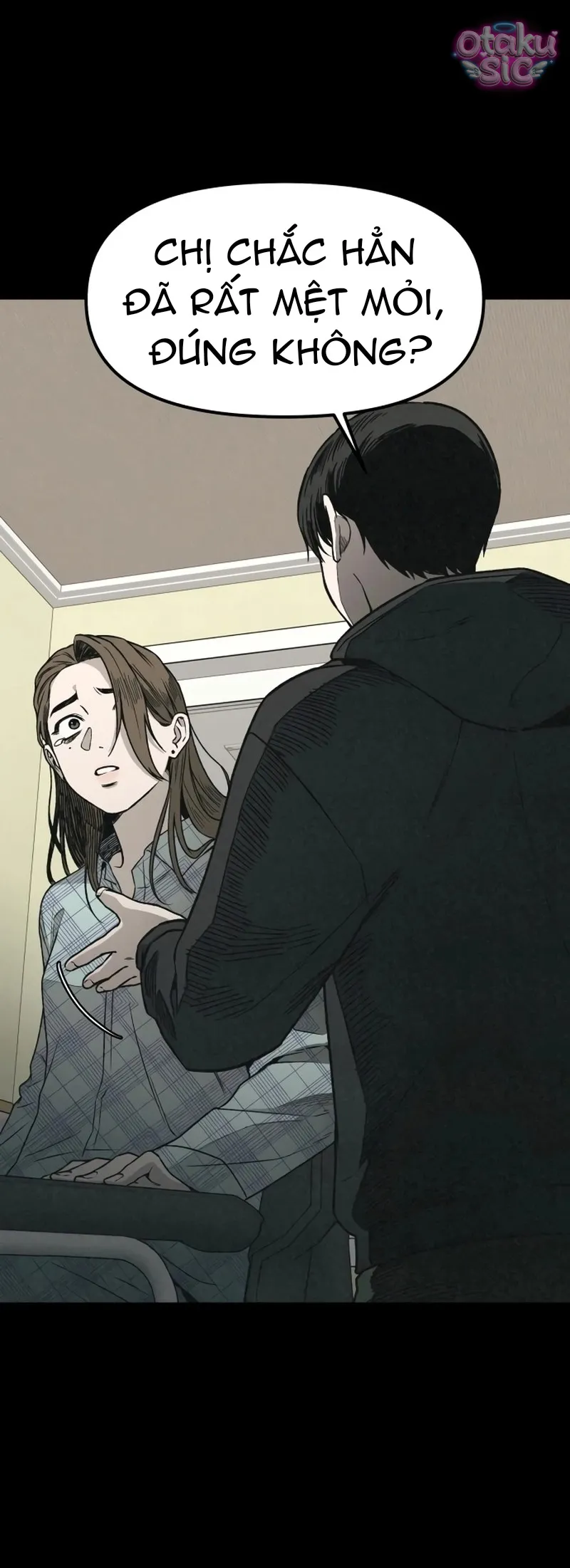 Vì cái chết của ngươi - Chap 4 - Trang 57