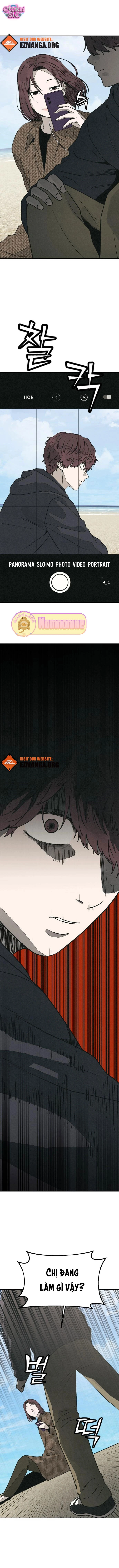 Vì cái chết của ngươi - Chap 40 - Trang 1