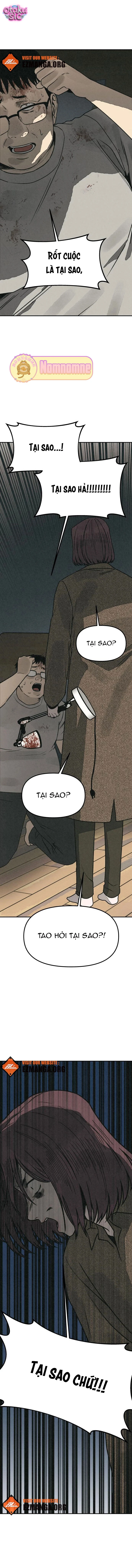 Vì cái chết của ngươi - Chap 40 - Trang 12