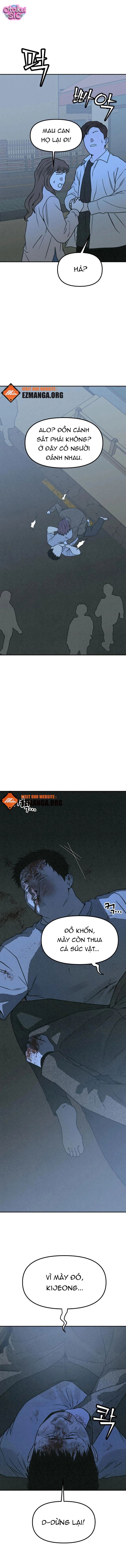 Vì cái chết của ngươi - Chap 40 - Trang 15