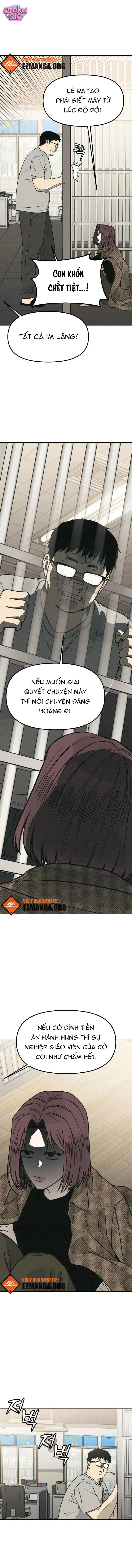 Vì cái chết của ngươi - Chap 40 - Trang 19