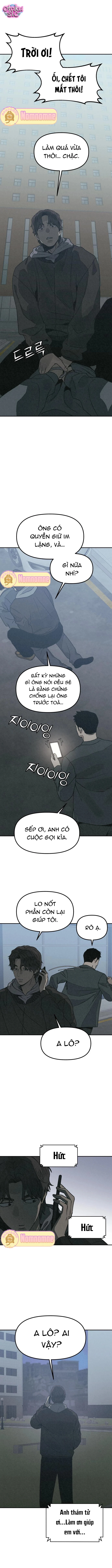 Vì cái chết của ngươi - Chap 41 - Trang 2