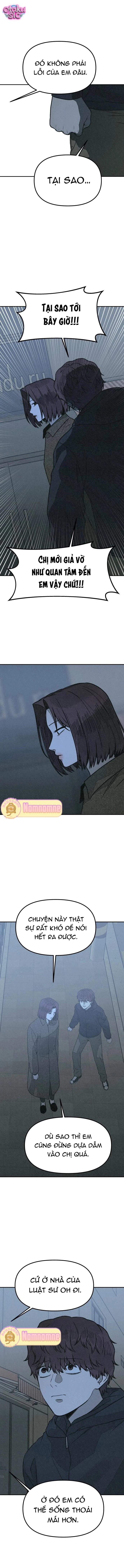 Vì cái chết của ngươi - Chap 41 - Trang 14