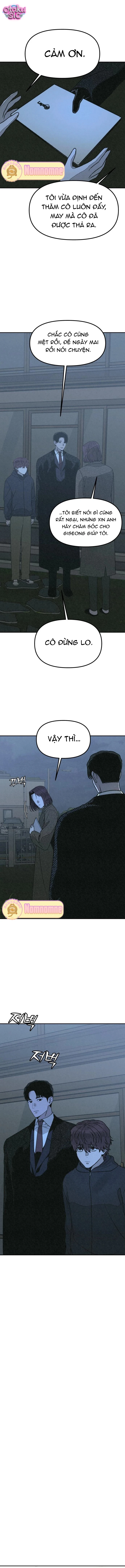 Vì cái chết của ngươi - Chap 41 - Trang 16