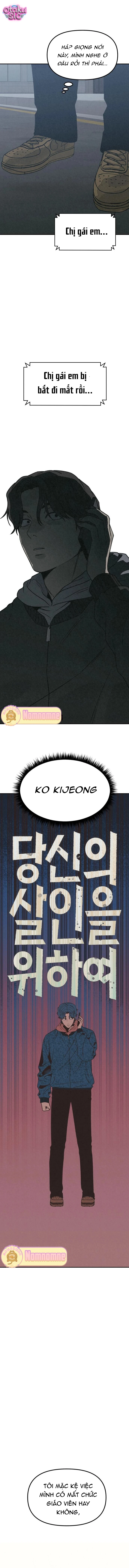 Vì cái chết của ngươi - Chap 41 - Trang 3