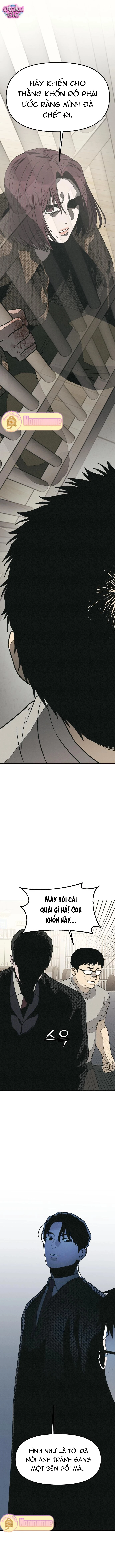 Vì cái chết của ngươi - Chap 41 - Trang 4