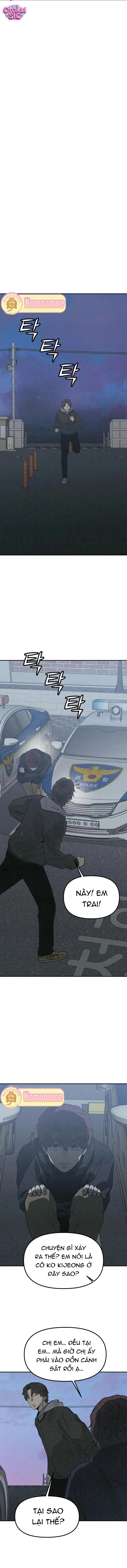 Vì cái chết của ngươi - Chap 41 - Trang 7
