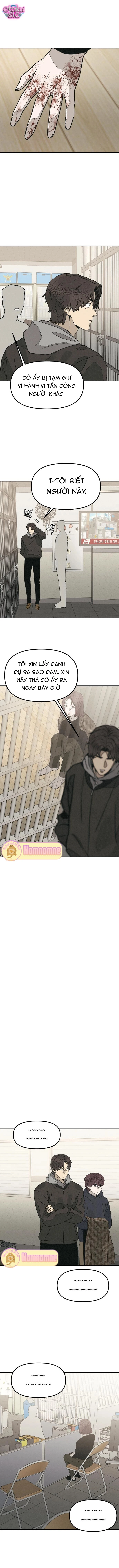 Vì cái chết của ngươi - Chap 41 - Trang 9