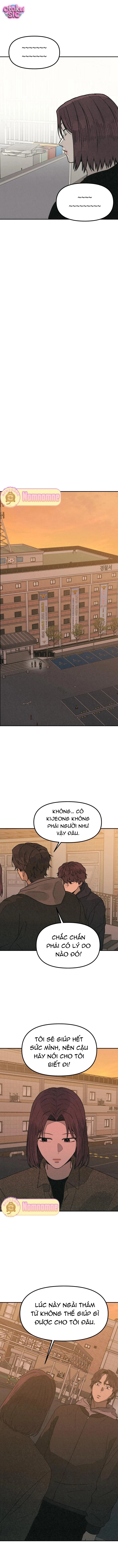 Vì cái chết của ngươi - Chap 41 - Trang 10