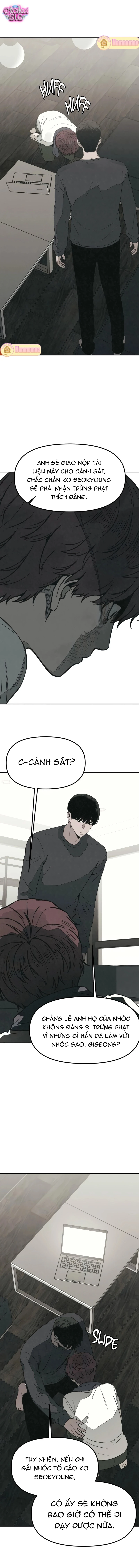 Vì cái chết của ngươi - Chap 42 - Trang 2
