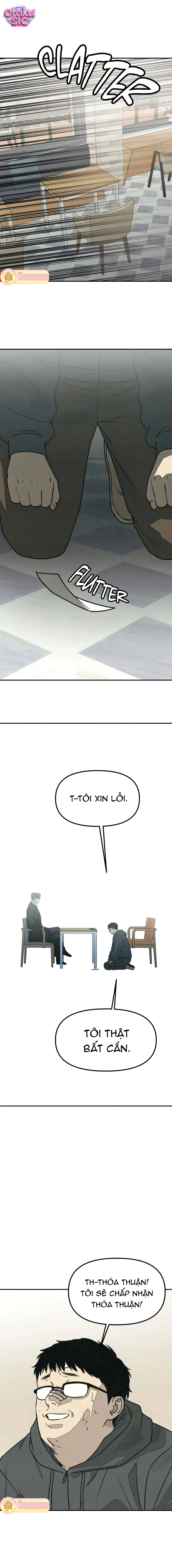 Vì cái chết của ngươi - Chap 42 - Trang 11
