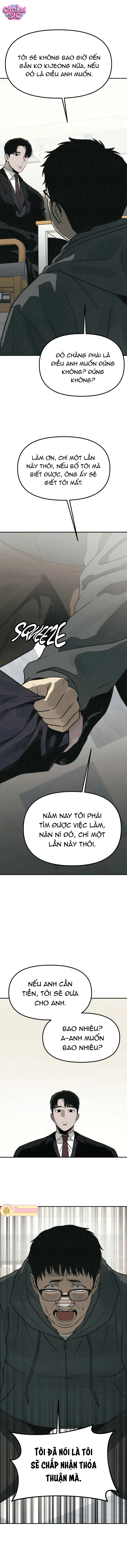 Vì cái chết của ngươi - Chap 42 - Trang 12