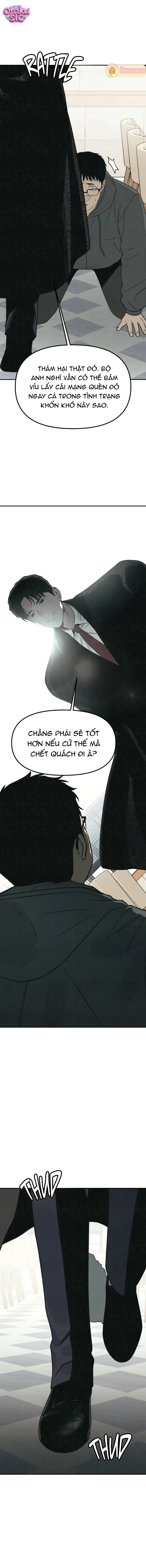 Vì cái chết của ngươi - Chap 42 - Trang 13