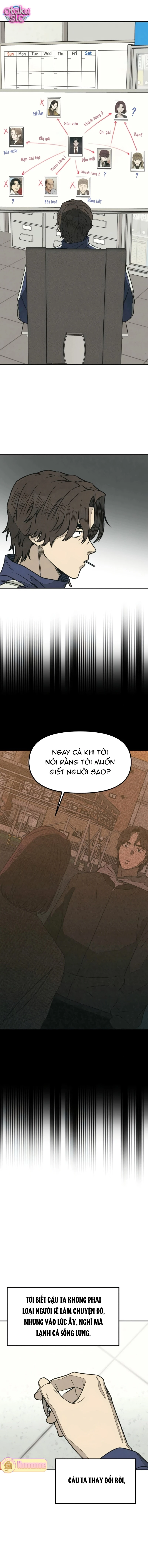 Vì cái chết của ngươi - Chap 42 - Trang 15