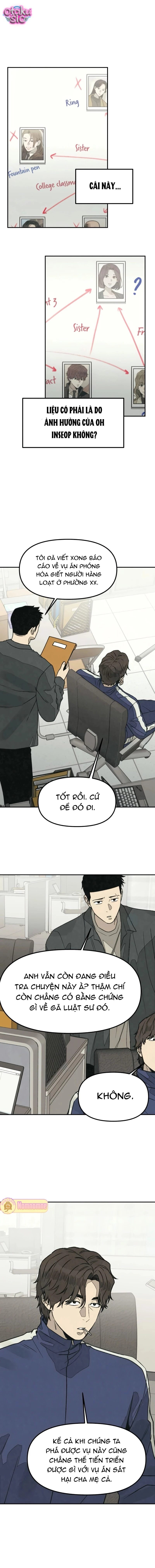 Vì cái chết của ngươi - Chap 42 - Trang 16