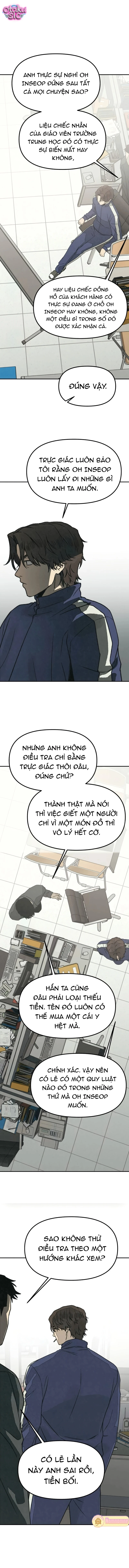 Vì cái chết của ngươi - Chap 42 - Trang 17