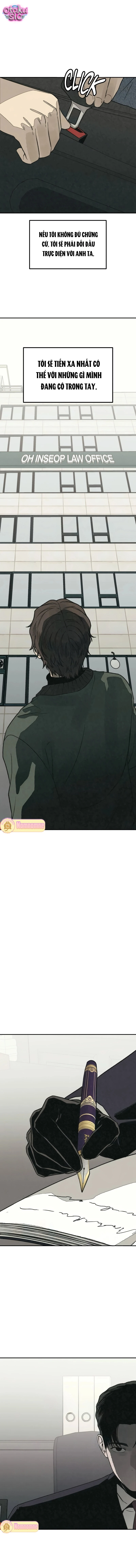 Vì cái chết của ngươi - Chap 42 - Trang 19