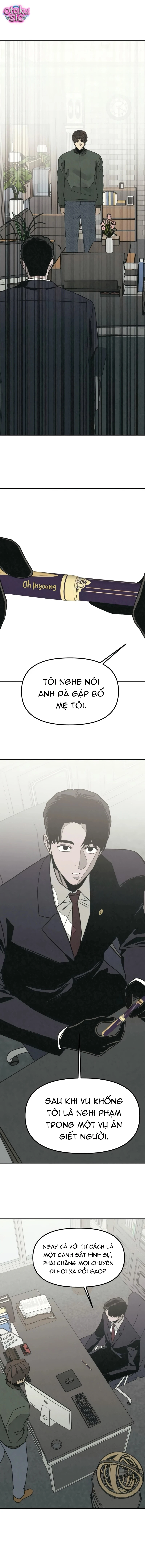 Vì cái chết của ngươi - Chap 42 - Trang 20