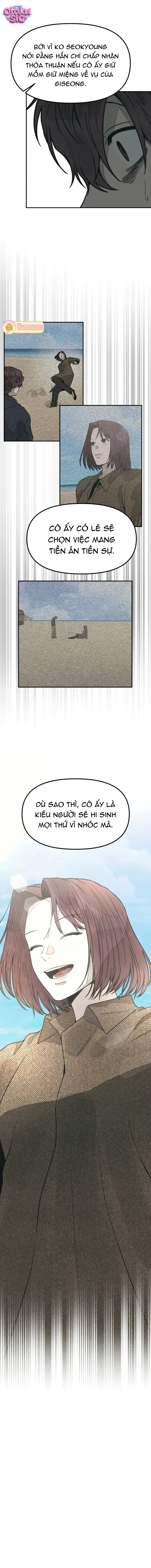 Vì cái chết của ngươi - Chap 42 - Trang 3