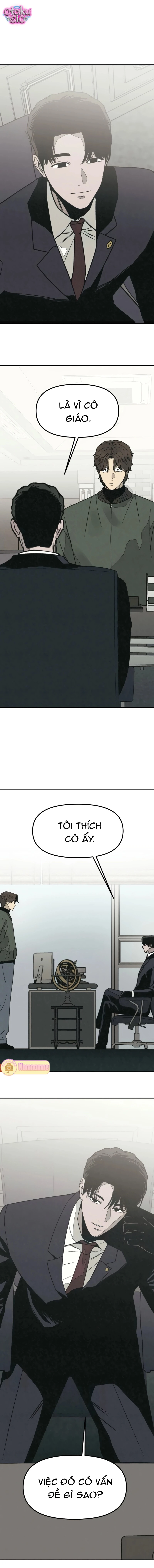 Vì cái chết của ngươi - Chap 42 - Trang 22