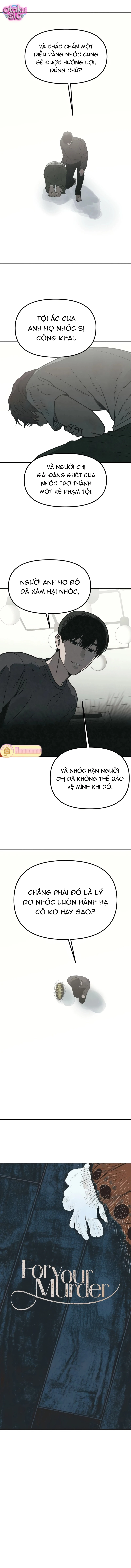 Vì cái chết của ngươi - Chap 42 - Trang 4