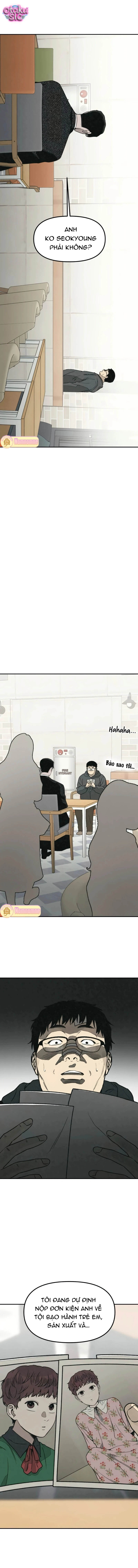 Vì cái chết của ngươi - Chap 42 - Trang 6